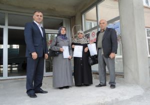 Şehit kızına bu yaraşır